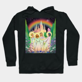 priestesses of the new world Hoodie